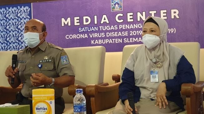 Ancaman Bahaya Merapi Berubah, Pengungsi Kelompok Rentan Tetap Bertahan