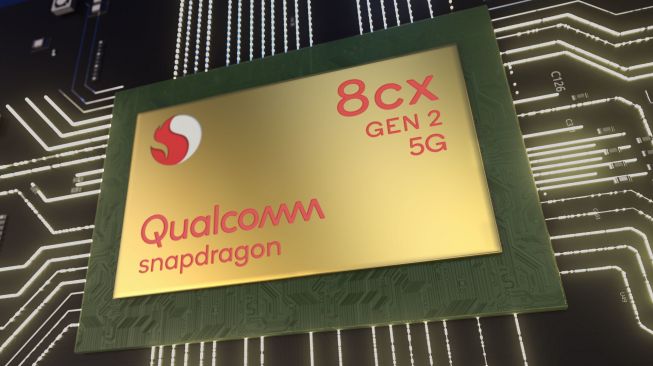 Snapdragon 8cx. [Winfuture]