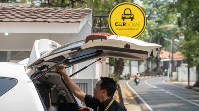 Ingin Beli Mobil Bekas, Simak Prediksi Carsome Indonesia