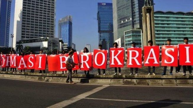 Era Pandemi sebagai Momentum Peningkatan Reformasi Birokrasi