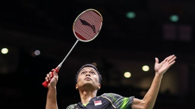Hendry Saputra: Tunggal Putra Indonesia Gagal Jaga Fokus di Thailand Open