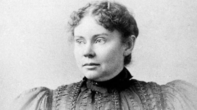 Lizzie Borden. [Publishersweekly]
