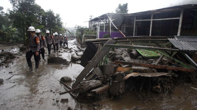 Prakiraan Cuaca BMKG 14 April : Bogor-Depok Hujan