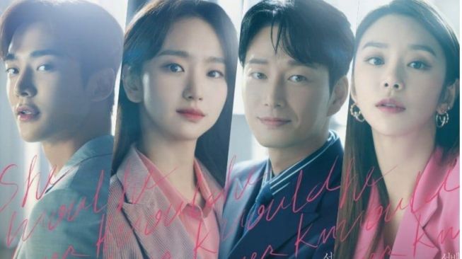 6 Fakta Drama She Would Never Know yang Dibintangi  Won Jin Ah