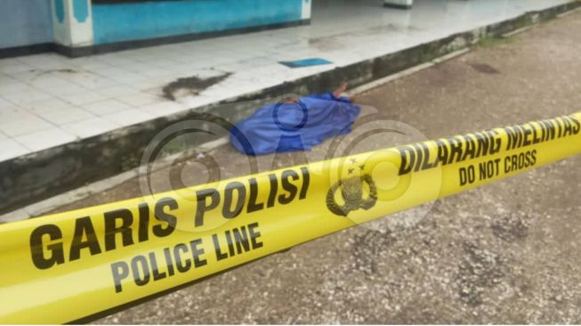Tunawisma Berusia 80 Tahun Ditemukan Tidak Bernyawa