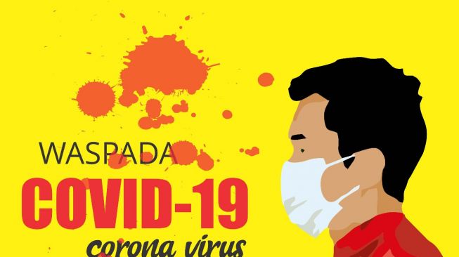 Update 19 Januari 2021 : Tembus 34.429 Kasus Positif Covid-19 di Kaltim