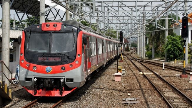 Jadwal KRL Solo-Jogja Terbaru, Simak Waktu Keberangkatannya