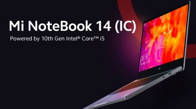 Ditenagai Intel Core Gen 10, Xiaomi Kenalkan Mi Notebook 14 (IC)