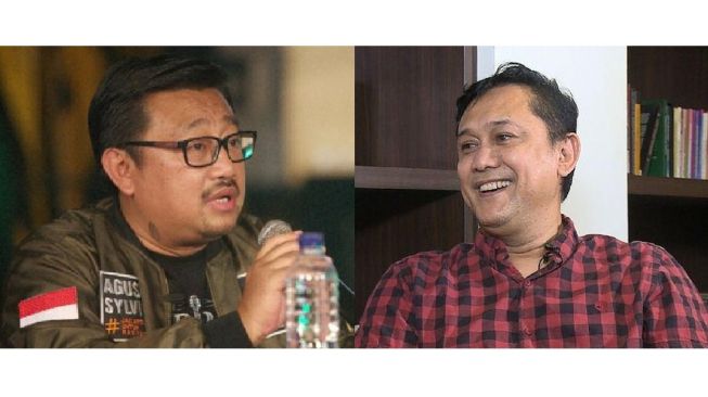 Denny Siregar Sindir Rachland: Pengalaman Korupsi adalah Guru Terbaik!