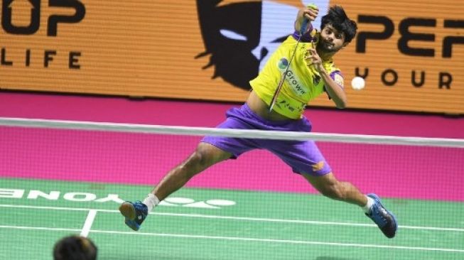 Kiprah Sai Praneeth di Thailand Open Berakhir Gara-gara COVID-19