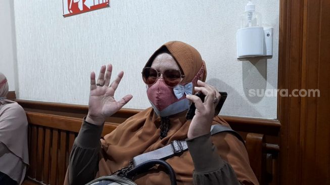 Sempat Diperban, Begini Kondisi Terkini Kaki Mantan Istri Kiwil