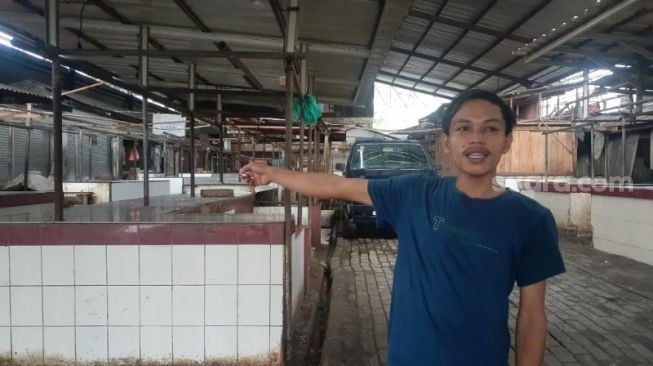 Naik Rp 10 Ribu, Pedagang Daging di Pasar Cimanggis Mogok Jualan 3 Hari