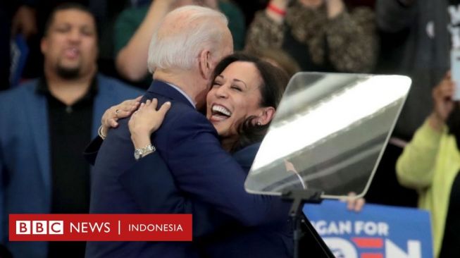 Pelantikan Biden-Harris: Apa Saja yang Menanti Wapres Perempuan Pertama AS