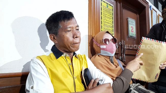 Istri Pertama Ngeluh ke Hakim, Kiwil Tegaskan Tetap Ingin Poligami