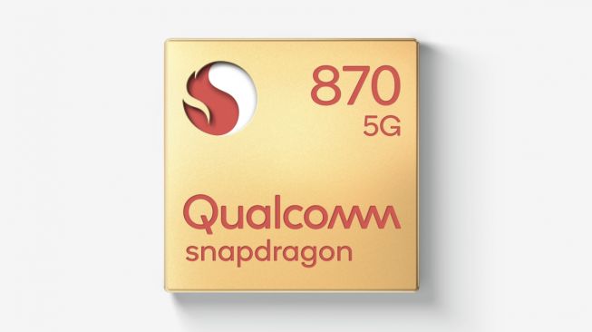 Snapdragon 870 5G. [ZDNet]