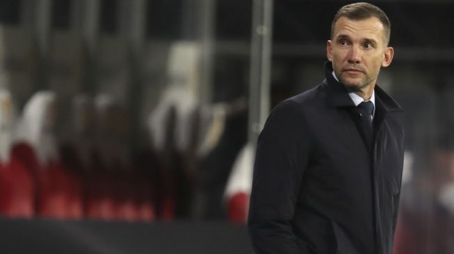 Genoa vs Milan: Shevchenko Siap Bikin Rossoneri Kesulitan