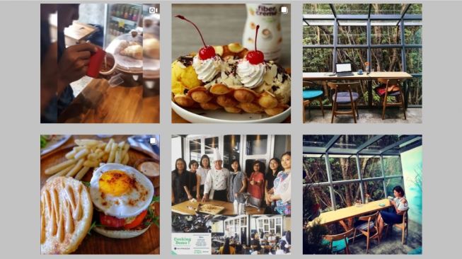 5 Cafe untuk Kerja di Bali