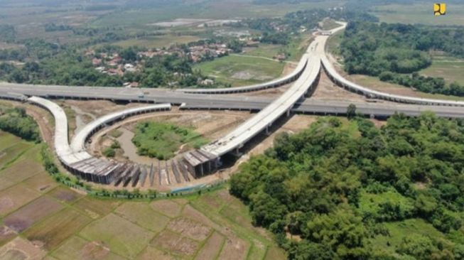 Mulai Mei 2021, Tujuan ke Rangkasbitung Bisa Lewat Jalan Tol