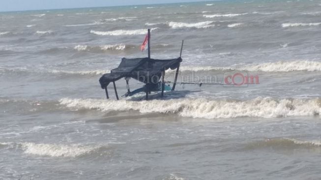 Berisiko Pada Perahu Nelayan, BMKG Imbau Waspadai Gelombang Laut 2,5 Meter di NTT