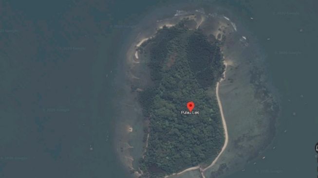 Misteri Tanda SOS Pulau Laki, Basarnas: Anggota Tidak Menemukan Sesuatu