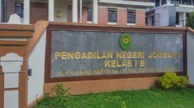 PN Jombang Ditutup Sementara Setelah 10 Pegawainya Positif Covid 19