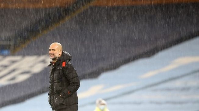 PSG vs Man City: Guardiola Teringat Petuah Johan Cruyff