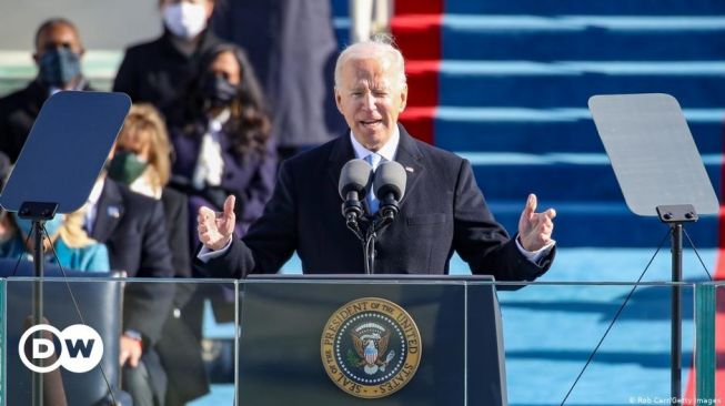 Joe Biden, Pemimpin Yang Tampil di Waktu Yang Tepat