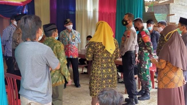 Nekat Undang 150 Tamu, Hajatan Di Ngadirojo Wonogiri Dibatalkan