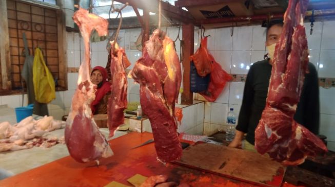Daging Kerbau Beku asal India Hilang dari Pasaran, Ada Permainan?