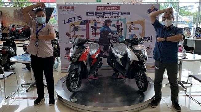 Yamaha ikut serta mendukung Festival Ayo Membaca (FAM) untuk Pelajar di area Jawa Tengah [Dok Yamaha Indonesia].