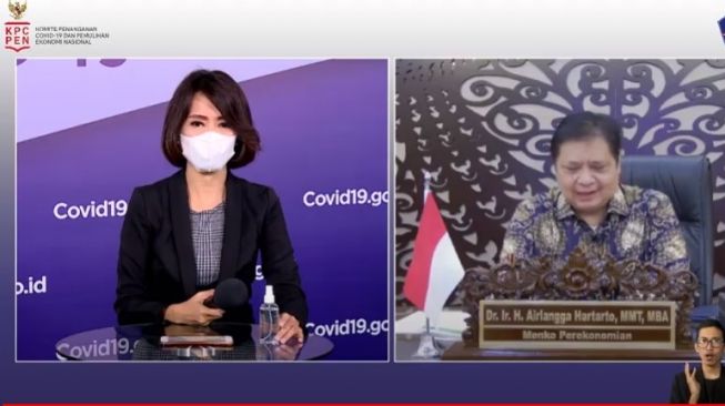 LIVE: Gerakan Donor Plasma, UMKM Digital dan Solidaritas Bencana