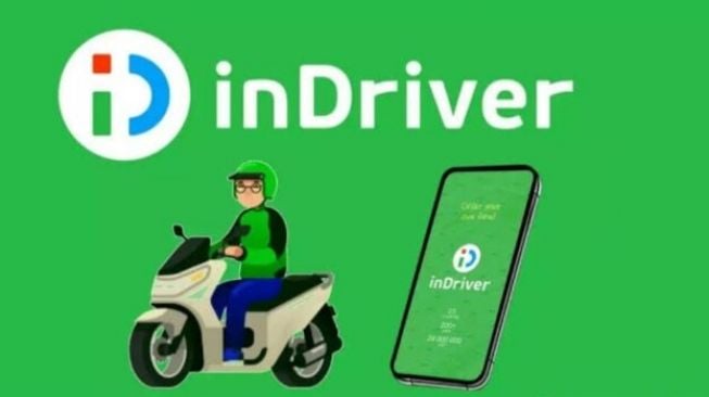 Pengemudi Online di Kota Makassar Menolak Indriver, Dituding Ilegal