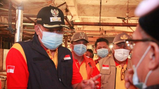 Pemkot Bekasi Minta Pemerintah Pusat Atasi Lonjakan Harga Daging Sapi