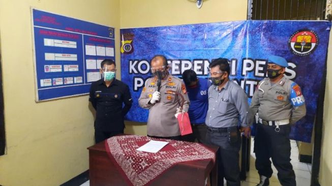 Berniat Balas Usai Jadi Korban Klitih, 3 Remaja Ini Keburu Ditangkap Warga