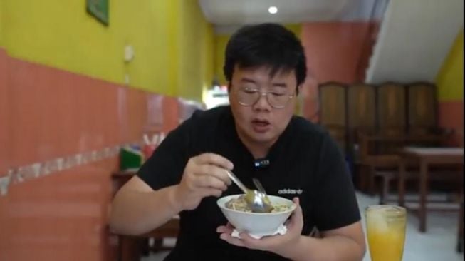 Netizen Kejam! Mie Kocok Bakso Bandung Direview Jelek Hingga Sepi Pembeli