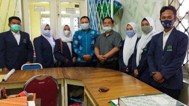 Mahasiswa IAIN Jember Laksanakan Praktik Kerja Lapangan di Kantor Notaris