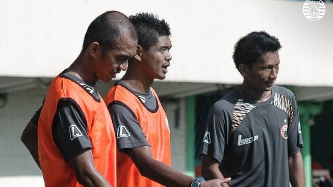 Persija Jakarta Doakan Kesembuhan Leo Saputra