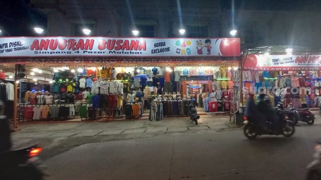 Catat, Tempat Usaha di Bandar Lampung hanya Boleh Buka hingga Jam Segini