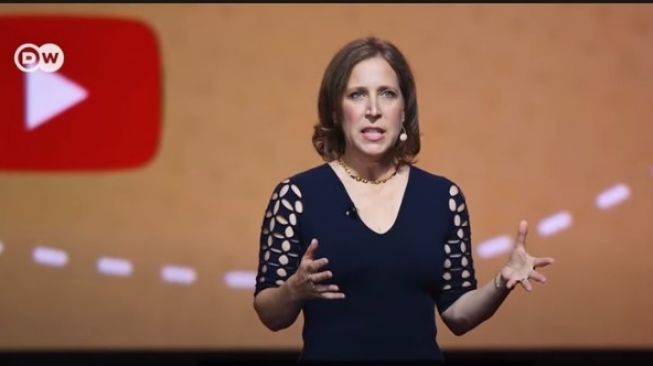 Mantan CEO Youtube Susan Wojcicki Meninggal Dunia di Usia 56 Tahun