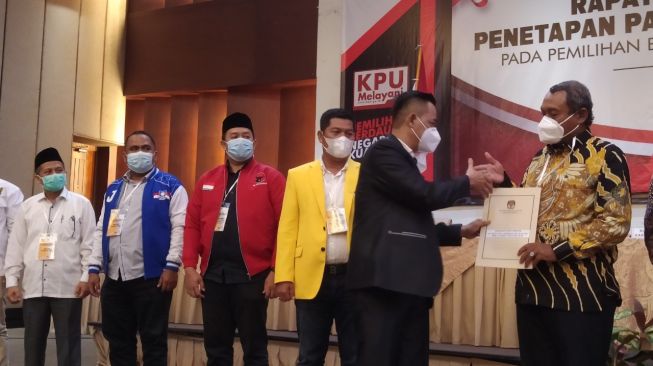 Periode Kedua, Wakil Bupati Serang Ingin Bangun 10.000 UMKM Baru Setahun