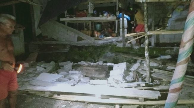 Kawasan Talaud Berpotensi Diguncang Gempa Besar Sampai 8,2 SR