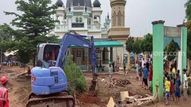 Korban Penggusuran Tol Bandara Soetta di Tangerang Diusir saat Yasinan