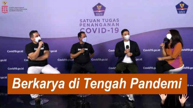 Pandemi Covid-19 dan Pengembangan Kreativitas Musisi Indonesia