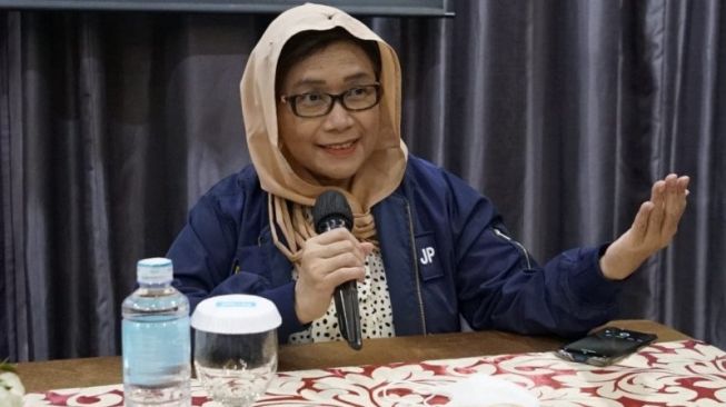 KSP: Pam Swakarsa yang Dimaksud Komjen Listyo Beda dengan Pam Swakarsa 1998