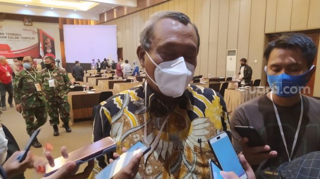 Sempat Terbelah, Wakil Bupati Serang: Kubu Pendukung 1 dan 2 Mari Bersatu