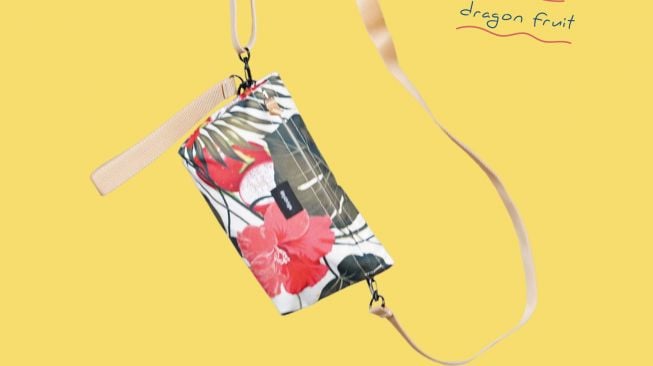 Ilustrasi sling bag. (Foto: Dok. 