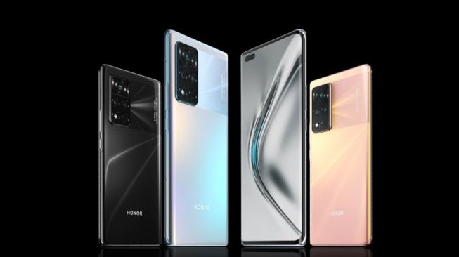 Honor V40 Meluncur, Dipacu Dimensity 1000 Plus