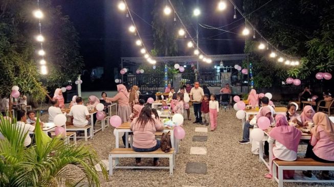 Cafe Teman Sehati, Tempat Nongkrong Terbaru Anak Muda di Bone Bolango