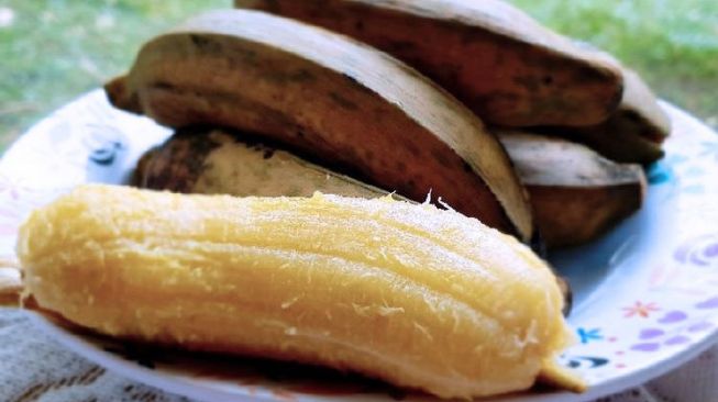 Dibilang 'Ndeso' Ternyata Pisang Rebus mampu Tingkatkan Imun
