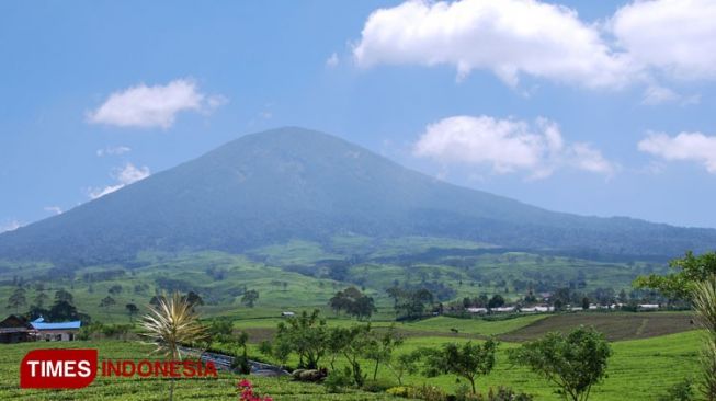 Jalur Pendakian Gunung Raung via Kalibaru Banyuwangi Ditutup Sementara